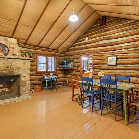 Russell Cabin Лоґан Екстер'єр фото