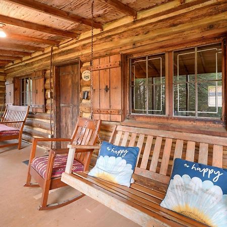 Russell Cabin Лоґан Екстер'єр фото