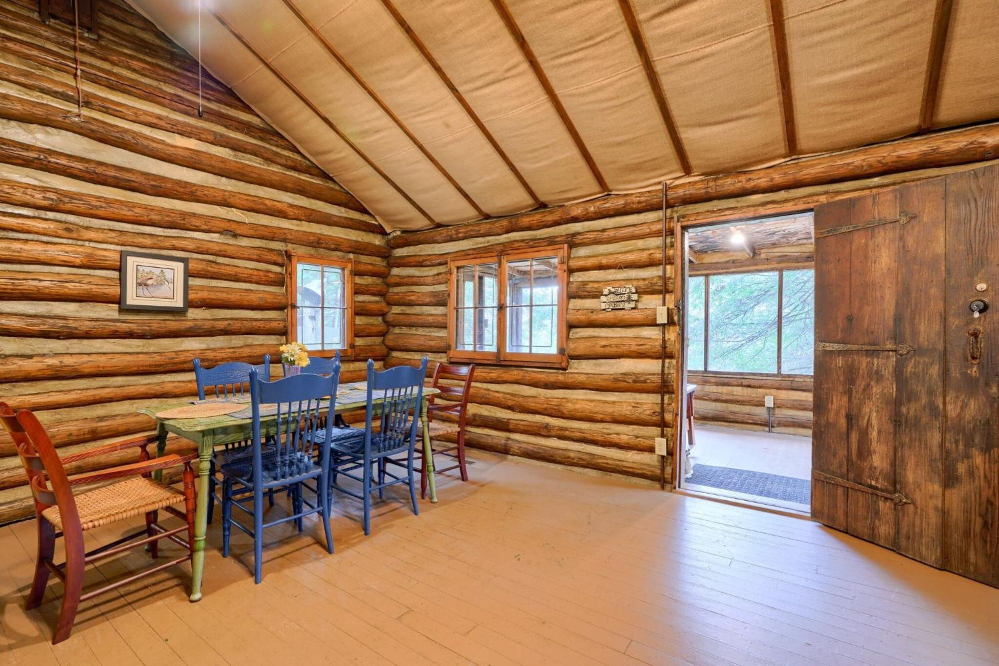 Russell Cabin Лоґан Екстер'єр фото