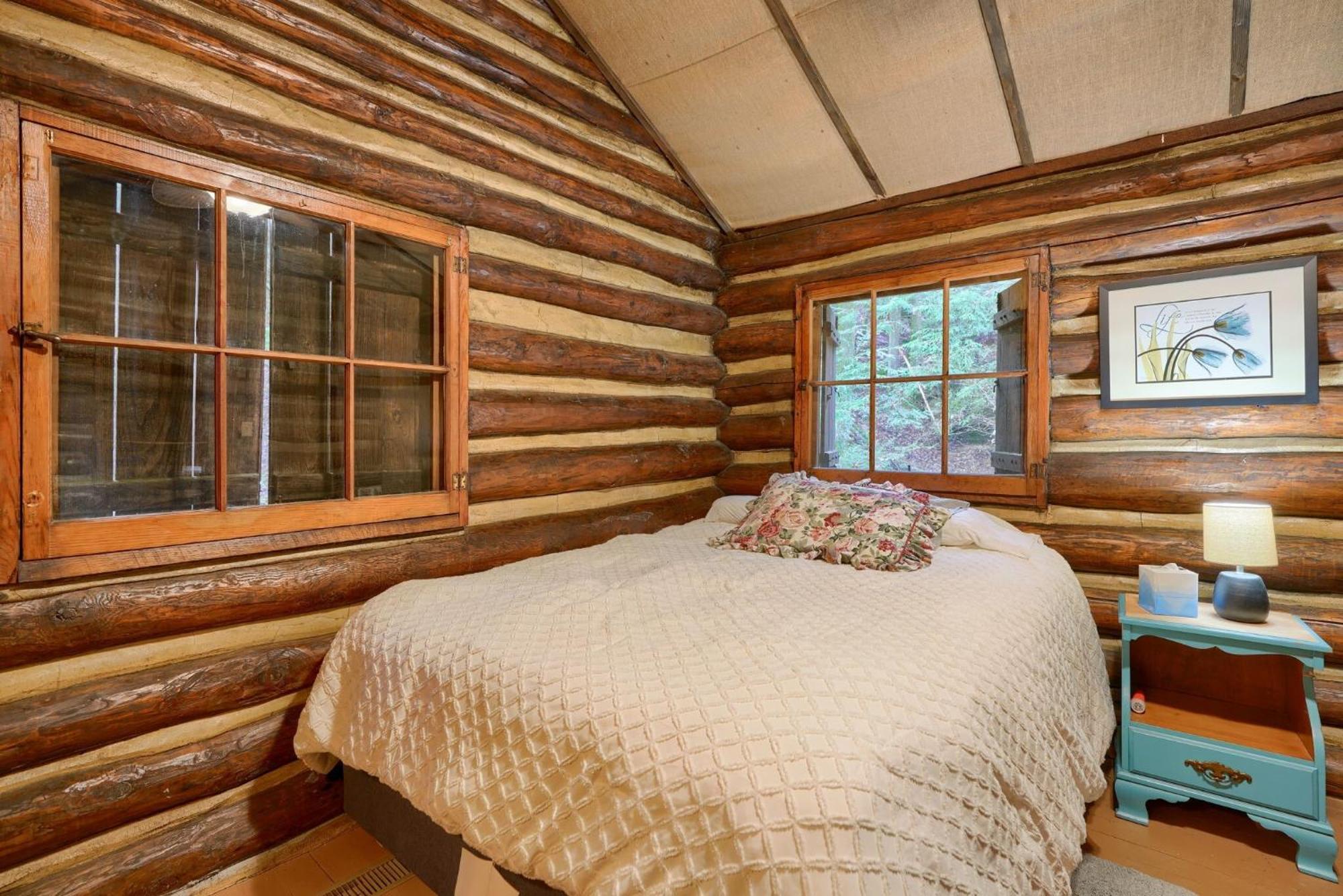 Russell Cabin Лоґан Екстер'єр фото