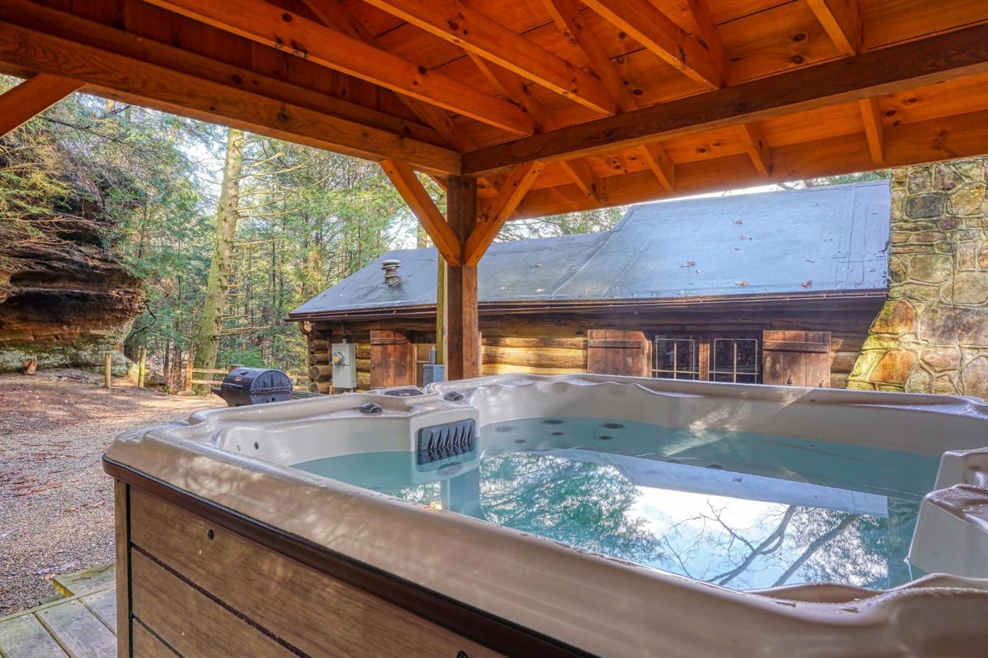 Russell Cabin Лоґан Екстер'єр фото