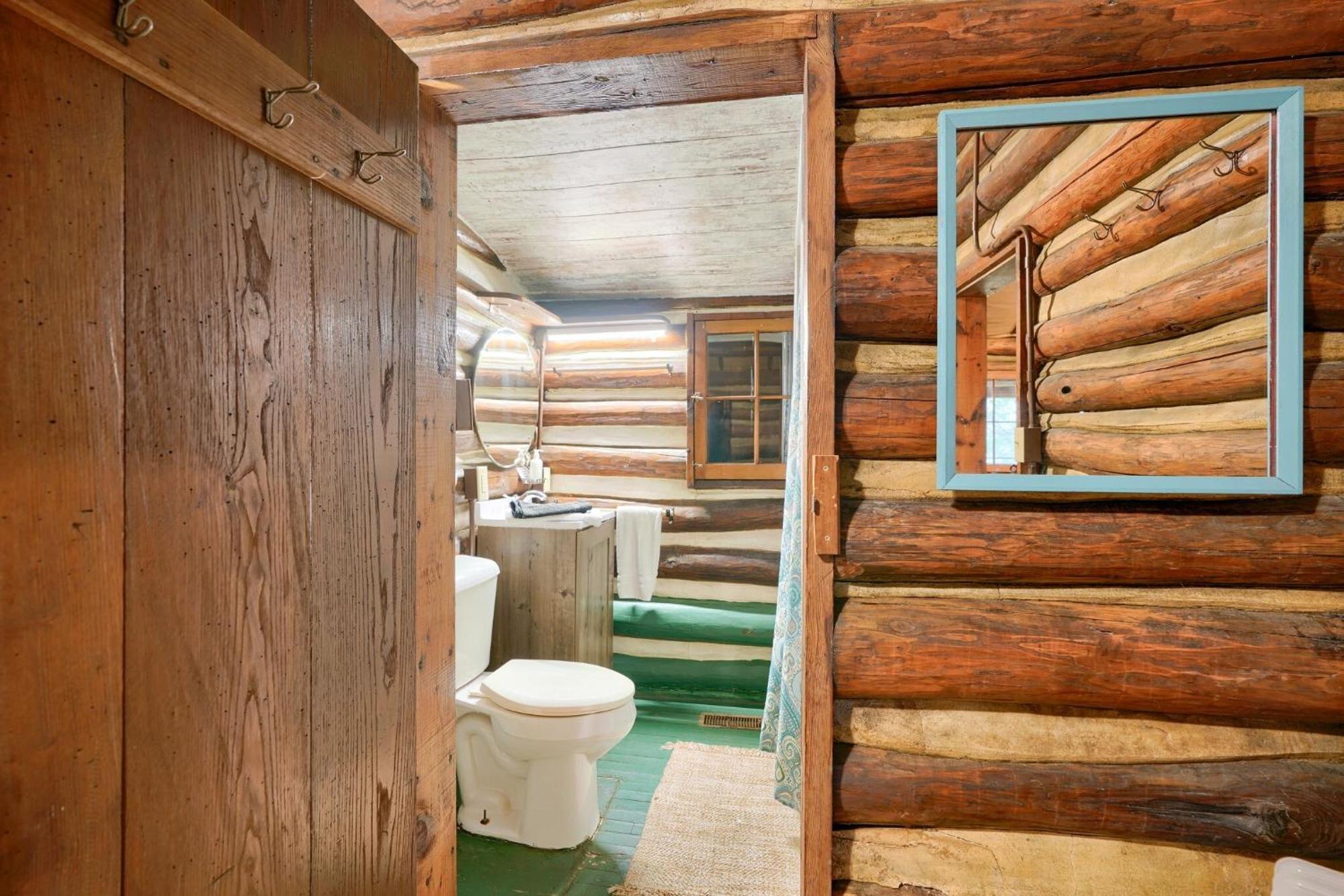 Russell Cabin Лоґан Екстер'єр фото