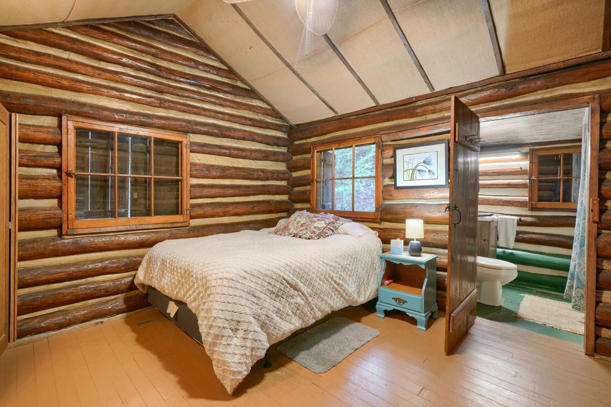 Russell Cabin Лоґан Екстер'єр фото