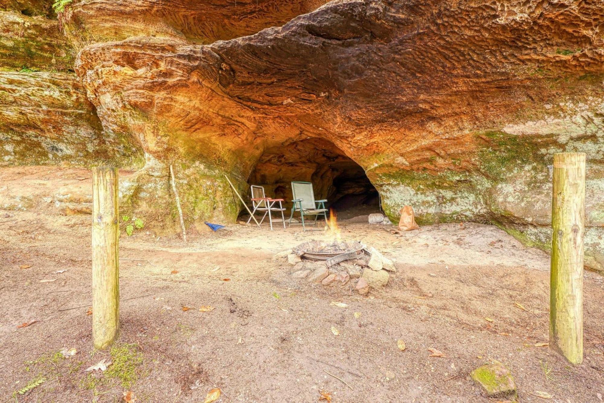 Russell Cabin Лоґан Екстер'єр фото
